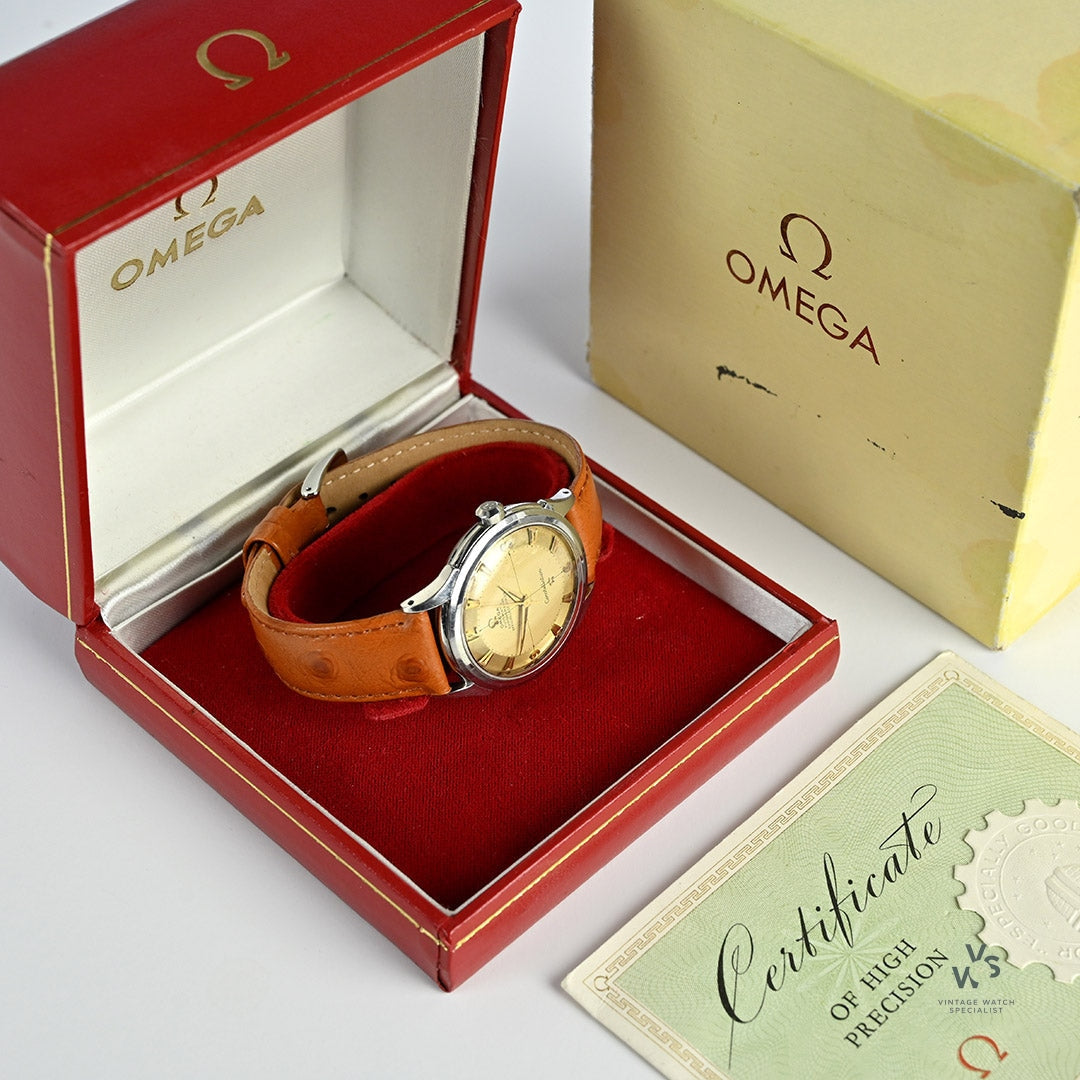 Omega Constellation